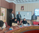 برگزاری کارگاه “مدیریت در نشریات”
