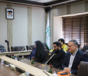 دیدار با اعضای هیئت علمی گروه حقوق عمومی و بین الملل دانشگاه علامه طباطبائی به مناسبت روز قانون اساسی جمهوری اسلامی ایران