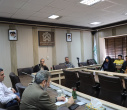 دیدار با اعضای هیئت علمی گروه حقوق عمومی و بین الملل دانشگاه علامه طباطبائی به مناسبت روز قانون اساسی جمهوری اسلامی ایران