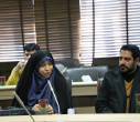 دیدار با اعضای هیئت علمی گروه حقوق عمومی و بین الملل دانشگاه علامه طباطبائی به مناسبت روز قانون اساسی جمهوری اسلامی ایران