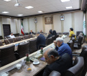 دیدار با اعضای هیئت علمی گروه حقوق عمومی و بین الملل دانشگاه علامه طباطبائی به مناسبت روز قانون اساسی جمهوری اسلامی ایران