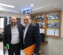 دیدار با اعضای هیئت علمی گروه حقوق عمومی و بین الملل دانشگاه علامه طباطبائی به مناسبت روز قانون اساسی جمهوری اسلامی ایران