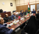 برگزاری نشست گرامیداشت روز بسیج در دانشگاه علامه طباطبائی