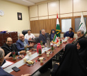 برگزاری نشست گرامیداشت روز بسیج در دانشگاه علامه طباطبائی