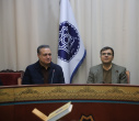 برگزاری مراسم تقدیر از بانوان معاونت فرهنگی و اجتماعی دانشگاه علامه طباط به مناسبت ولادت حضرت فاطمه (س) و روز زن