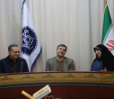 برگزاری مراسم تقدیر از بانوان معاونت فرهنگی و اجتماعی دانشگاه علامه طباط به مناسبت ولادت حضرت فاطمه (س) و روز زن