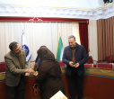 برگزاری مراسم تقدیر از بانوان معاونت فرهنگی و اجتماعی دانشگاه علامه طباط به مناسبت ولادت حضرت فاطمه (س) و روز زن