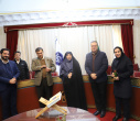 برگزاری مراسم تقدیر از بانوان معاونت فرهنگی و اجتماعی دانشگاه علامه طباط به مناسبت ولادت حضرت فاطمه (س) و روز زن