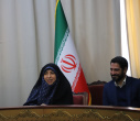 برگزاری مراسم تقدیر از بانوان معاونت فرهنگی و اجتماعی دانشگاه علامه طباط به مناسبت ولادت حضرت فاطمه (س) و روز زن