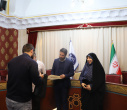 برگزاری مراسم تقدیر از بانوان معاونت فرهنگی و اجتماعی دانشگاه علامه طباط به مناسبت ولادت حضرت فاطمه (س) و روز زن