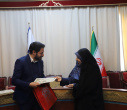 برگزاری مراسم تقدیر از بانوان معاونت فرهنگی و اجتماعی دانشگاه علامه طباط به مناسبت ولادت حضرت فاطمه (س) و روز زن