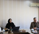 دیدار با اعضای هیئت علمی شورای دانشکدۀ علوم اجتماعی دانشگاه علامه طباطبائی به مناسبت روز علوم اجتماعی