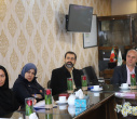دیدار با اعضای هیئت علمی شورای دانشکدۀ علوم اجتماعی دانشگاه علامه طباطبائی به مناسبت روز علوم اجتماعی