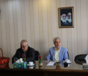 دیدار با اعضای هیئت علمی شورای دانشکدۀ علوم اجتماعی دانشگاه علامه طباطبائی به مناسبت روز علوم اجتماعی