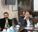 دیدار با اعضای هیئت علمی شورای دانشکدۀ علوم اجتماعی دانشگاه علامه طباطبائی به مناسبت روز علوم اجتماعی