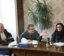 دیدار با اعضای هیئت علمی شورای دانشکدۀ علوم اجتماعی دانشگاه علامه طباطبائی به مناسبت روز علوم اجتماعی