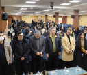 برگزاری آیین اختتامیه پانزدهمین جشنواره دانشگاهی حرکت دانشگاه علامه طباطبائی