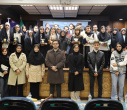 برگزاری آیین اختتامیه پانزدهمین جشنواره دانشگاهی حرکت دانشگاه علامه طباطبائی