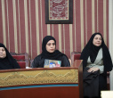 مراسم تجلیل و تکریم از مادران، همسران، دختران و خواهران شهدای دفاع مقدس دانشگاه علامه طباطبائی در جنگ ۱۲ روزه