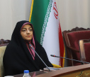 مراسم تجلیل و تکریم از مادران، همسران، دختران و خواهران شهدای دفاع مقدس دانشگاه علامه طباطبائی در جنگ ۱۲ روزه
