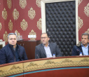 مراسم تجلیل و تکریم از مادران، همسران، دختران و خواهران شهدای دفاع مقدس دانشگاه علامه طباطبائی در جنگ ۱۲ روزه