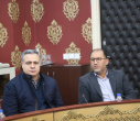 مراسم تجلیل و تکریم از مادران، همسران، دختران و خواهران شهدای دفاع مقدس دانشگاه علامه طباطبائی در جنگ ۱۲ روزه