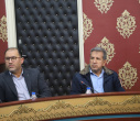 مراسم تجلیل و تکریم از مادران، همسران، دختران و خواهران شهدای دفاع مقدس دانشگاه علامه طباطبائی در جنگ ۱۲ روزه