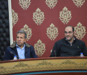 مراسم تجلیل و تکریم از مادران، همسران، دختران و خواهران شهدای دفاع مقدس دانشگاه علامه طباطبائی در جنگ ۱۲ روزه