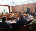 مراسم تجلیل و تکریم از مادران، همسران، دختران و خواهران شهدای دفاع مقدس دانشگاه علامه طباطبائی در جنگ ۱۲ روزه