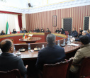 مراسم تجلیل و تکریم از مادران، همسران، دختران و خواهران شهدای دفاع مقدس دانشگاه علامه طباطبائی در جنگ ۱۲ روزه