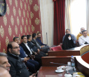 مراسم تجلیل و تکریم از مادران، همسران، دختران و خواهران شهدای دفاع مقدس دانشگاه علامه طباطبائی در جنگ ۱۲ روزه