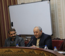 مراسم تجلیل و تکریم از مادران، همسران، دختران و خواهران شهدای دفاع مقدس دانشگاه علامه طباطبائی در جنگ ۱۲ روزه