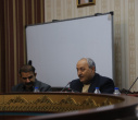 مراسم تجلیل و تکریم از مادران، همسران، دختران و خواهران شهدای دفاع مقدس دانشگاه علامه طباطبائی در جنگ ۱۲ روزه