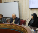 مراسم تجلیل و تکریم از مادران، همسران، دختران و خواهران شهدای دفاع مقدس دانشگاه علامه طباطبائی در جنگ ۱۲ روزه