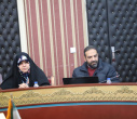 مراسم تجلیل و تکریم از مادران، همسران، دختران و خواهران شهدای دفاع مقدس دانشگاه علامه طباطبائی در جنگ ۱۲ روزه