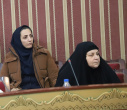 مراسم تجلیل و تکریم از مادران، همسران، دختران و خواهران شهدای دفاع مقدس دانشگاه علامه طباطبائی در جنگ ۱۲ روزه