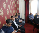 مراسم تجلیل و تکریم از مادران، همسران، دختران و خواهران شهدای دفاع مقدس دانشگاه علامه طباطبائی در جنگ ۱۲ روزه