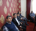 مراسم تجلیل و تکریم از مادران، همسران، دختران و خواهران شهدای دفاع مقدس دانشگاه علامه طباطبائی در جنگ ۱۲ روزه