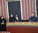 مراسم تجلیل و تکریم از مادران، همسران، دختران و خواهران شهدای دفاع مقدس دانشگاه علامه طباطبائی در جنگ ۱۲ روزه