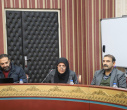 مراسم تجلیل و تکریم از مادران، همسران، دختران و خواهران شهدای دفاع مقدس دانشگاه علامه طباطبائی در جنگ ۱۲ روزه