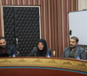مراسم تجلیل و تکریم از مادران، همسران، دختران و خواهران شهدای دفاع مقدس دانشگاه علامه طباطبائی در جنگ ۱۲ روزه