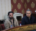 مراسم تجلیل و تکریم از مادران، همسران، دختران و خواهران شهدای دفاع مقدس دانشگاه علامه طباطبائی در جنگ ۱۲ روزه
