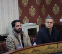 مراسم تجلیل و تکریم از مادران، همسران، دختران و خواهران شهدای دفاع مقدس دانشگاه علامه طباطبائی در جنگ ۱۲ روزه