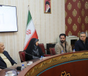مراسم تجلیل و تکریم از مادران، همسران، دختران و خواهران شهدای دفاع مقدس دانشگاه علامه طباطبائی در جنگ ۱۲ روزه