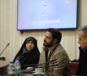 مراسم تجلیل و تکریم از مادران، همسران، دختران و خواهران شهدای دفاع مقدس دانشگاه علامه طباطبائی در جنگ ۱۲ روزه