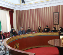مراسم تجلیل و تکریم از مادران، همسران، دختران و خواهران شهدای دفاع مقدس دانشگاه علامه طباطبائی در جنگ ۱۲ روزه
