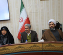 مراسم تجلیل و تکریم از مادران، همسران، دختران و خواهران شهدای دفاع مقدس دانشگاه علامه طباطبائی در جنگ ۱۲ روزه