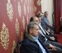 مراسم تجلیل و تکریم از مادران، همسران، دختران و خواهران شهدای دفاع مقدس دانشگاه علامه طباطبائی در جنگ ۱۲ روزه