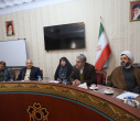 مراسم تجلیل و تکریم از مادران، همسران، دختران و خواهران شهدای دفاع مقدس دانشگاه علامه طباطبائی در جنگ ۱۲ روزه