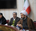 مراسم تجلیل و تکریم از مادران، همسران، دختران و خواهران شهدای دفاع مقدس دانشگاه علامه طباطبائی در جنگ ۱۲ روزه